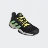 Dětská tenisová obuv Adidas Barricade K Clay HR1028