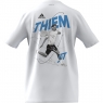 Pánské tričko Adidas Tennis T-Shirt THIEM HT3624