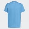 Dětské tričko Adidas Thiem Graphic Logo T-Shirt HT3623