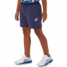 Chlapecké kraťasy Asics Tennis Short 2044A031-400 modré