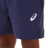 Chlapecké kraťasy Asics Tennis Short 2044A031-400 modré