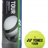 Tenisové míče YONEX TOUR 3ks - karton ( 72 míčů)