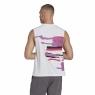 Pánské tričko Adidas New York Sleeveless T-Shirt HN9440