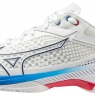 Tenisová obuv Mizuno Wave Exceed Tour 5 CC bílé