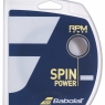 Tenisový výplet Babolat Babolat RPM Power 12 m