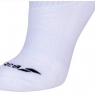 Tenisové ponožky Babolat BASIC Socks 5UA1371SA-1005 3 páry