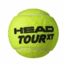 Tenisové míče HEAD TOUR XT 4 ks v dóze / 72 ks - karton