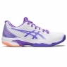 Dámská tenisová obuv Asics  Solution Speed FF 2 Clay 1042A134-104