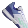 Dětská tenisová obuv Adidas Courtflash HP9715