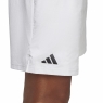 Tenisové kraťasy Adidas Ergo Tennis Shorts HT3526 bílé