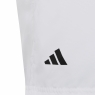 Dětské kraťasy Adidas Club Short HR4289 bílé