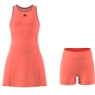 Dívčí tenisové šaty Adidas Club Tennis Dress HS0565