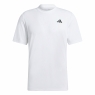 Pánské tričko Adidas Tennis Club Tee HS3276 bílé