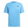 Pánské tričko Adidas Tennis Club Tee HZ9844 modré