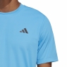 Pánské tričko Adidas Tennis Club Tee HZ9844 modré