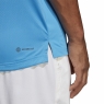 Pánské tričko Adidas Tennis Club Tee HZ9844 modré