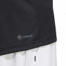 Pánské tričko Adidas Melbourne Ergo Heat.Ready Tennis Raglan T-Shirt HT7206 černé