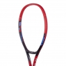 Tenisová raketa Yonex VCORE 100L 280g scarlet