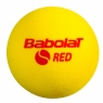 Dětský tenisový míč pěnový BABOLAT RED FOAM X3