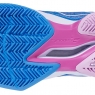 Dámská tenisová obuv Babolat Jet Mach 3 Clay 4106 french blue