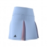 Dívčí tenisová sukně Adidas Club Tennis Pleated Skirt HS0544 modrá