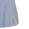 Dívčí tenisová sukně Adidas Club Tennis Pleated Skirt HS0544 modrá