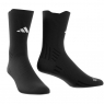 Tenisové ponožky Adidas Tennis Crew Sock HT1645 černé