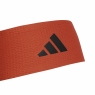 Čelenka Adidas Tennis Headband TB A.R. IC3564 červená