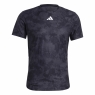 Dětské tričko Adidas Q2 RG Tee HZ5835 černé