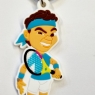 Přívěsek na klíče BABOLAT Player RAFA NADAL