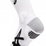 Tenisové ponožky Asics Court+ Tennis Crew Sock 3043A071-100 bílé