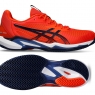 Pánská tenisová obuv Asics  Solution Speed FF 3 Clay 1041A437-800