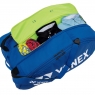 Tenisový bag Yonex Pro 12 pcs wide 924212 cobalt blue