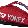 Tenisový bag Yonex Pro 9 pcs 924294 scarlet 2024