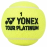 Tenisové míče YONEX TOUR PLATINUM 4ks