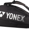 Tenisový bag Yonex Pro 6 pcs 92426 black