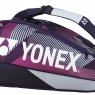 Tenisový bag Yonex Pro 6 pcs 92426 grape