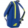 Tenisový batoh Babolat Tournament Bag modrá-žlutá