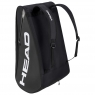 Tenisový bag HEAD TOUR Racquet BAG XL BKWH