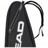 Tenisový bag HEAD TOUR Racquet BAG XL BKWH