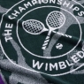 Ručník - osuška Wimbledon THE CHAMPIONSHIP 2024 zelený