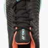 Pánská tenisová obuv Yonex POWER CUSHION SONICAGE 3 Clay black/sky blue