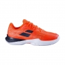 Pánská tenisová obuv Babolat Jet Mach 3 Clay 30S23631-5059 oranžové