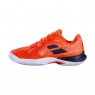 Pánská tenisová obuv Babolat Jet Mach 3 Clay 30S23631-5059 oranžové