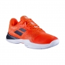 Pánská tenisová obuv Babolat Jet Mach 3 Clay 30S23631-5059 oranžové