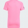 Dívčí tričko Adidas Club Tennis T-Shirt IU4297 růžové