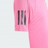 Dívčí tričko Adidas Club Tennis T-Shirt IU4297 růžové