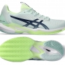 Dámská tenisová obuv Asics Solution Speed FF 3 CLAY 1042A248-300