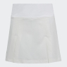 Dívčí tenisová sukně Adidas Club Tennis Pleated Skirt HS0542 bílá