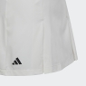 Dívčí tenisová sukně Adidas Club Tennis Pleated Skirt HS0542 bílá